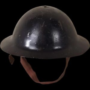 WW1 Raw Edge 1st Pattern Brodie With RFC Liner