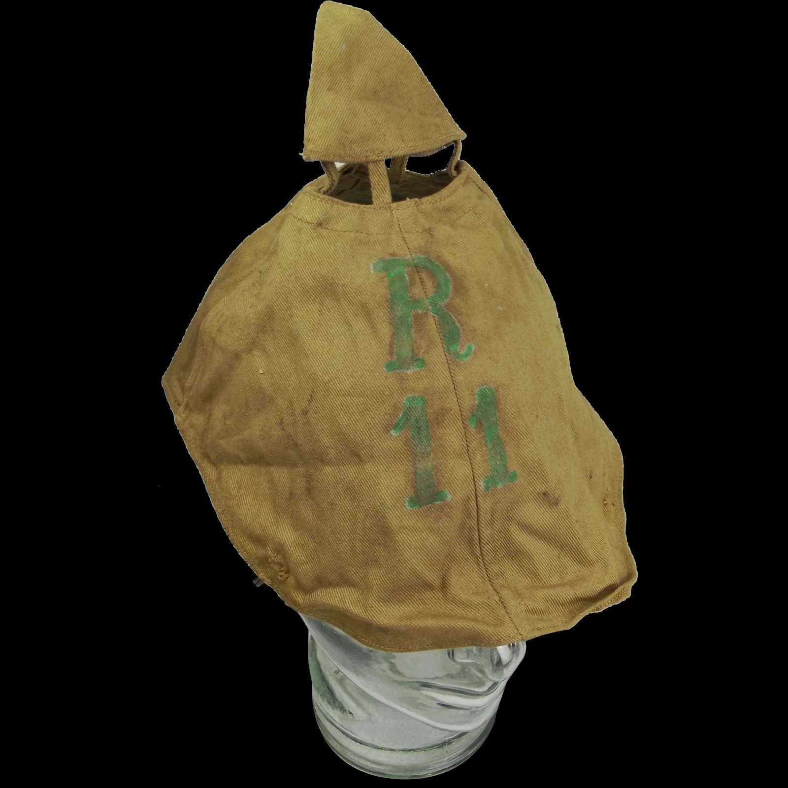 WW1 Spiked Pickelhaube Cloth Cover