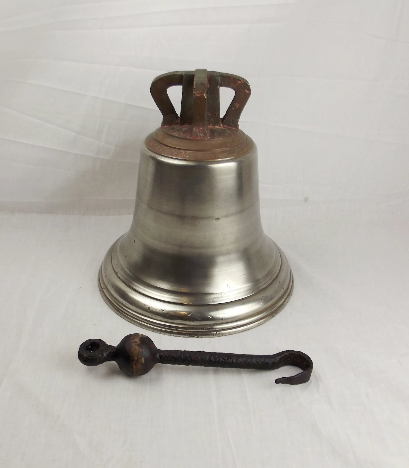 WW2 Air Ministry Scramble Bell