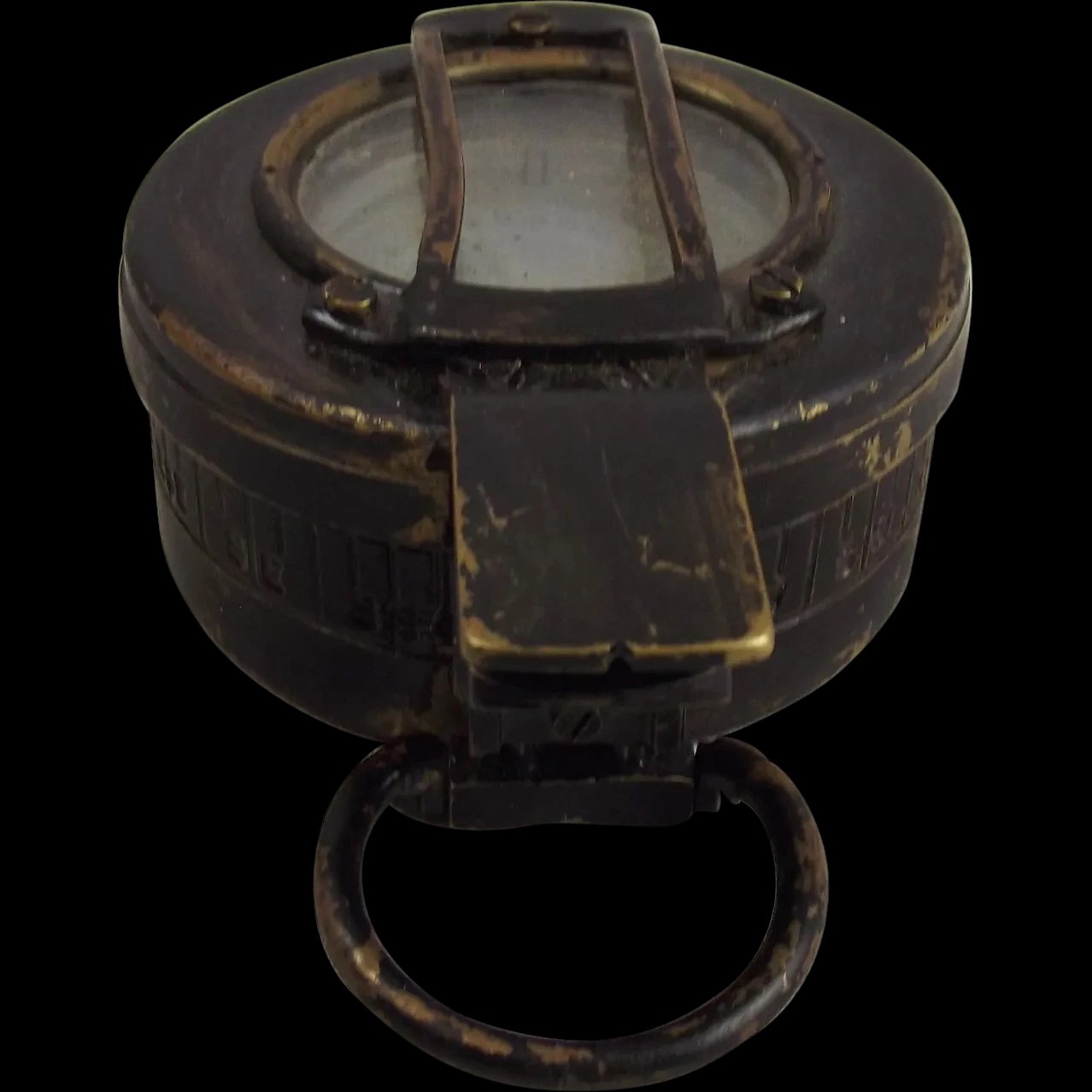 WW2 British Military Marching Compass Mark 3