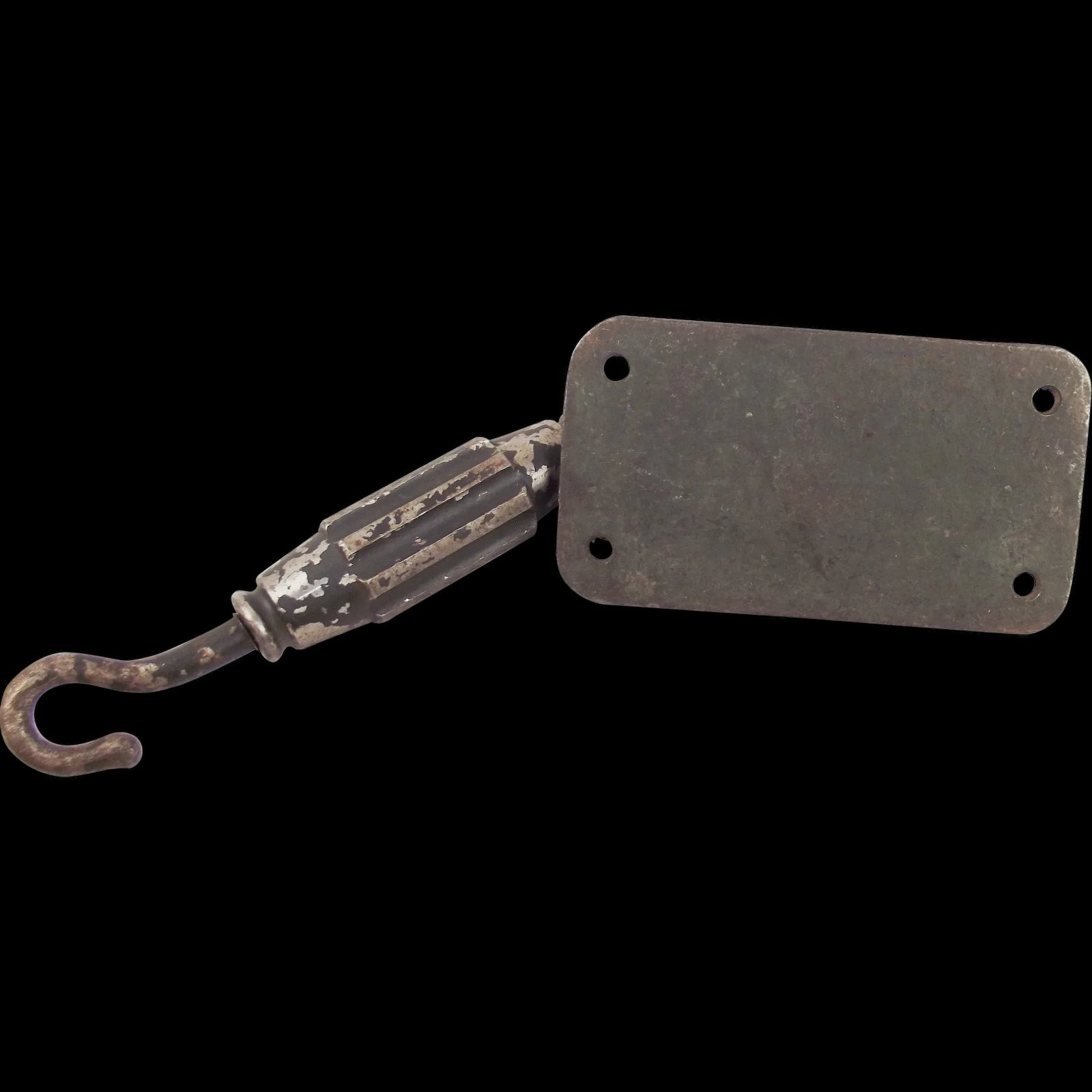 WW2 German MG34 Tripod Adjustable Counterweight