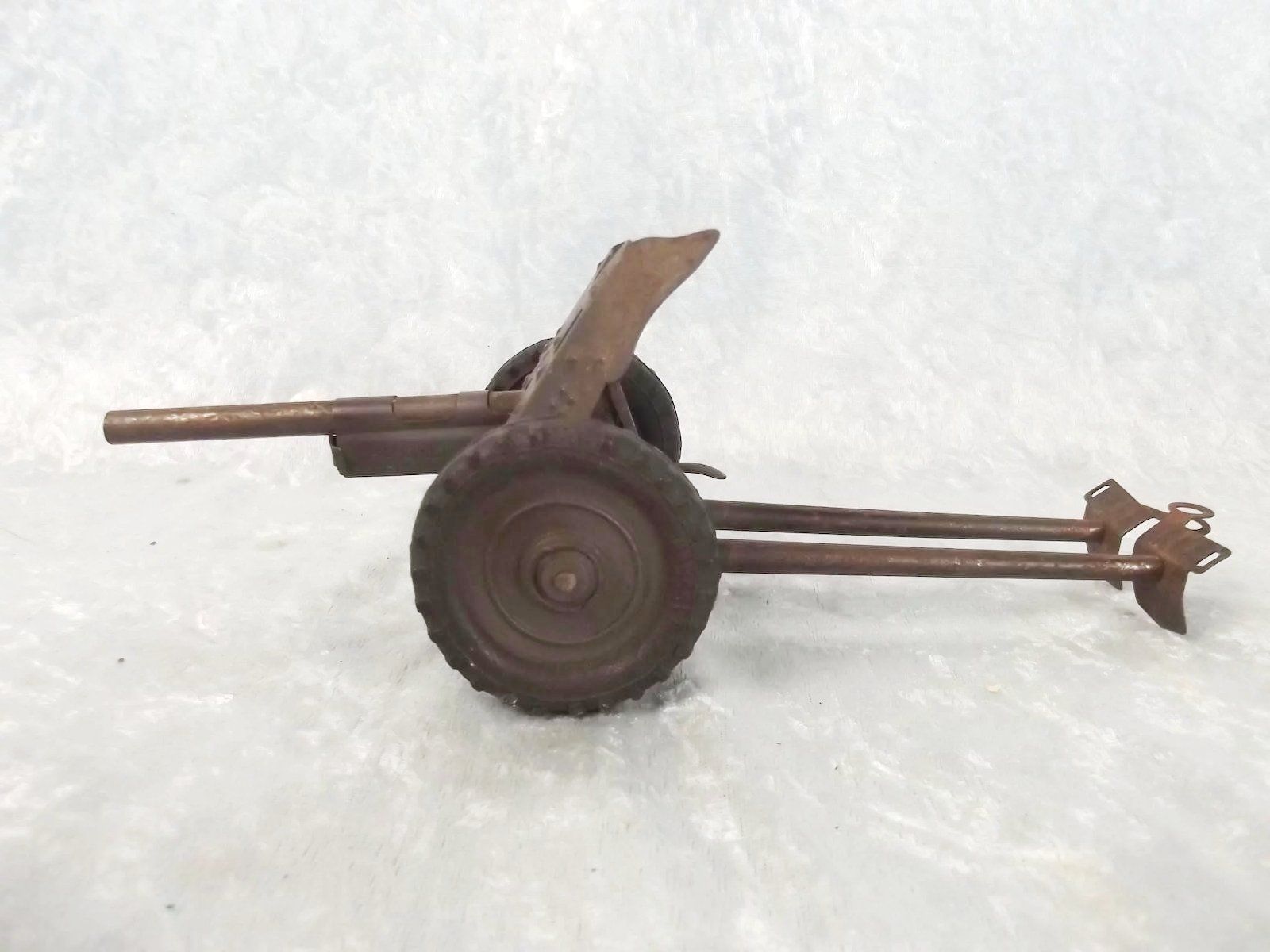 WW2 Hausser Tin Plate German PAK 36 AT - Image 3