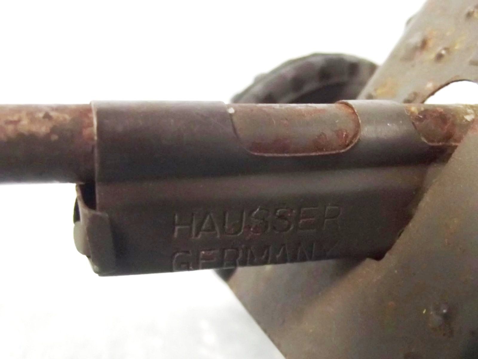 WW2 Hausser Tin Plate German PAK 36 AT - Image 6