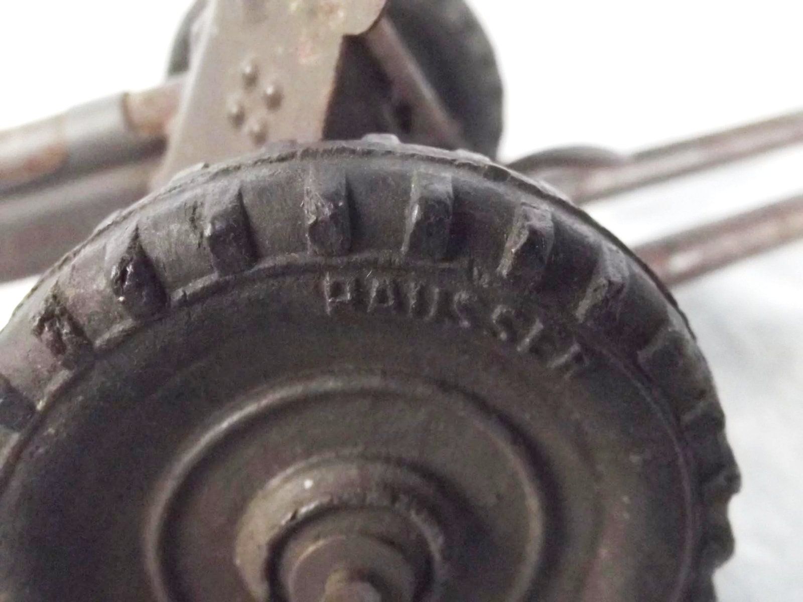 WW2 Hausser Tin Plate German PAK 36 AT - Image 7