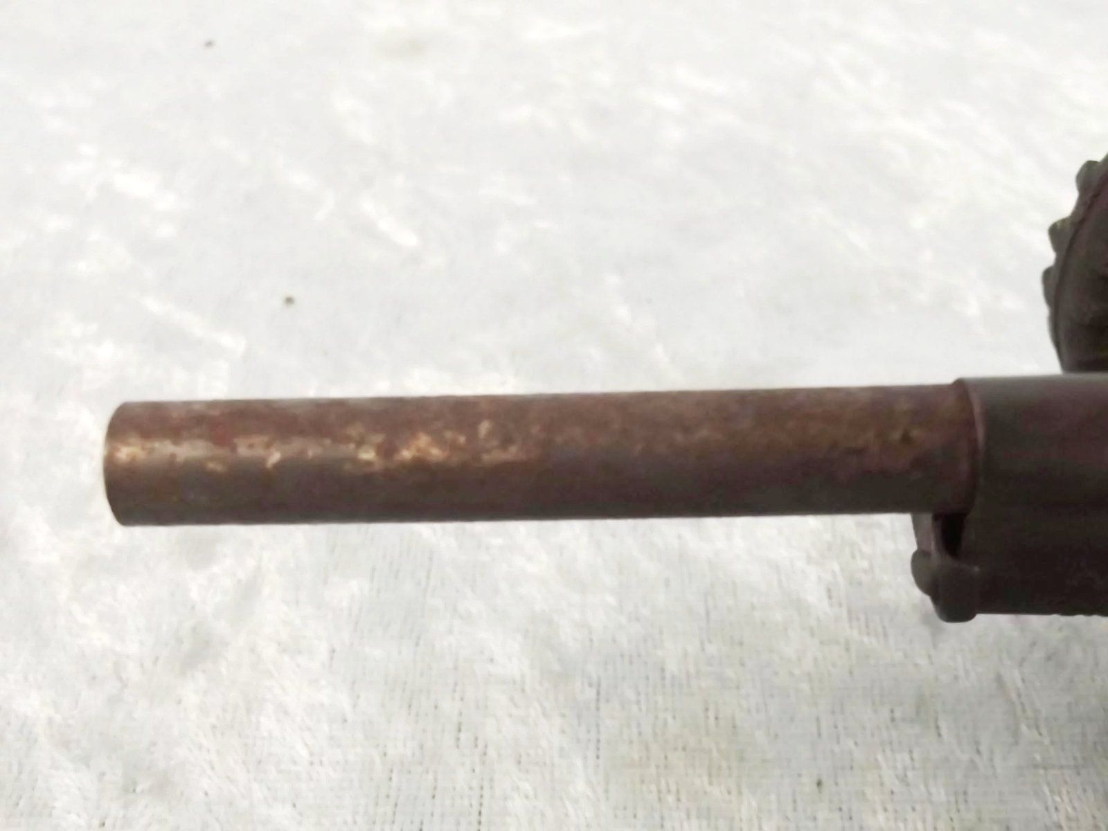 WW2 Hausser Tin Plate German PAK 36 AT - Image 8