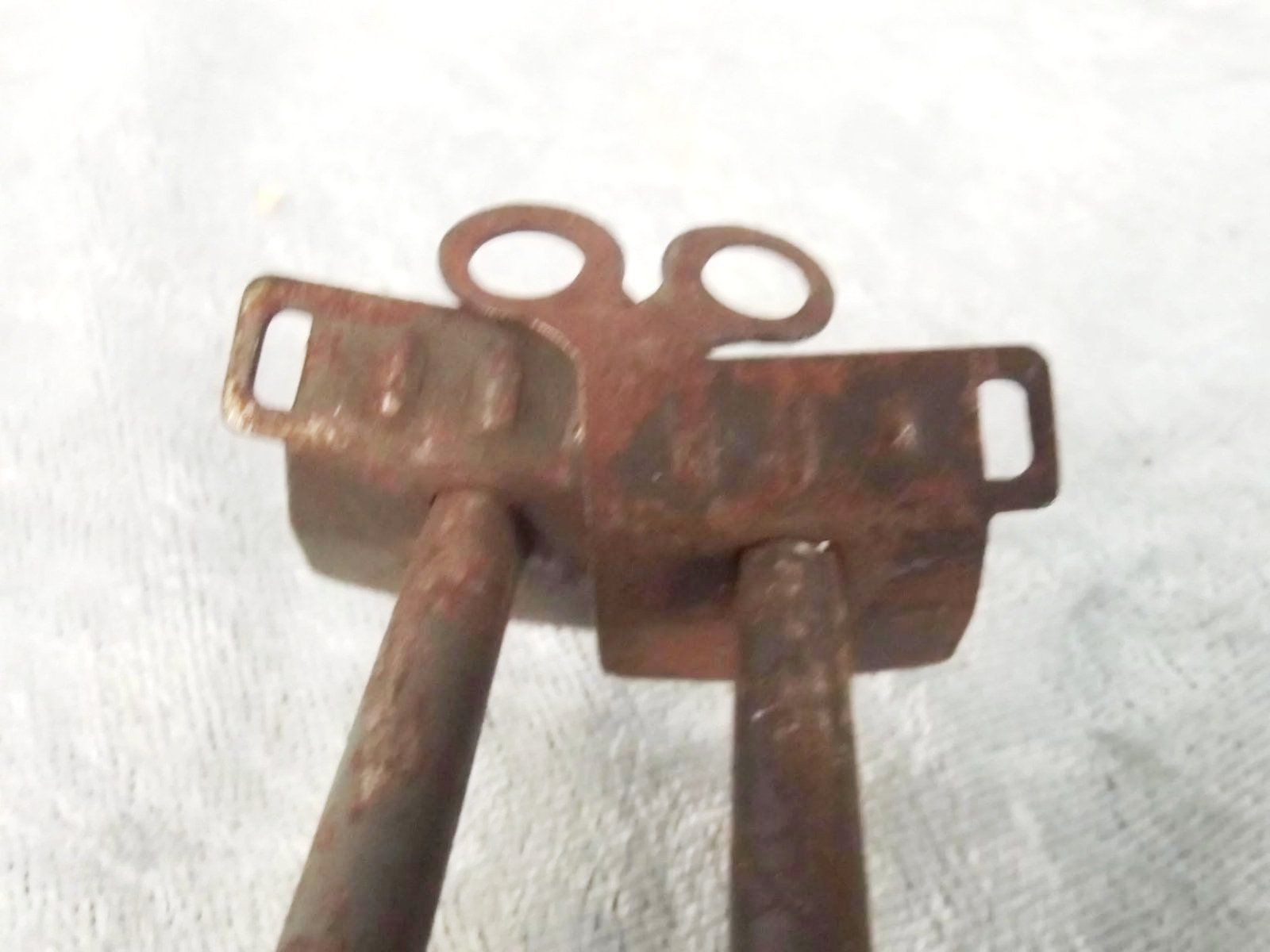 WW2 Hausser Tin Plate German PAK 36 AT - Image 9