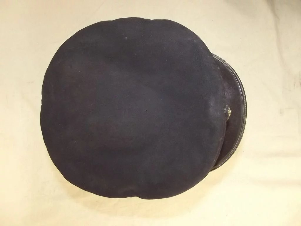 WWII Italian Army Officer’s Visor Cap 60th Line Inf. Regiment - Image 7