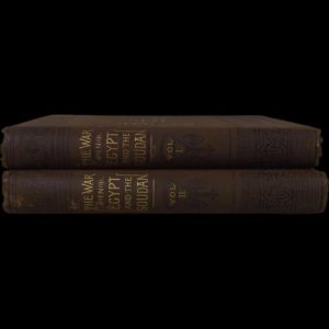The War In Egypt And The Soudan By Thomas Archer, 2 Volumes