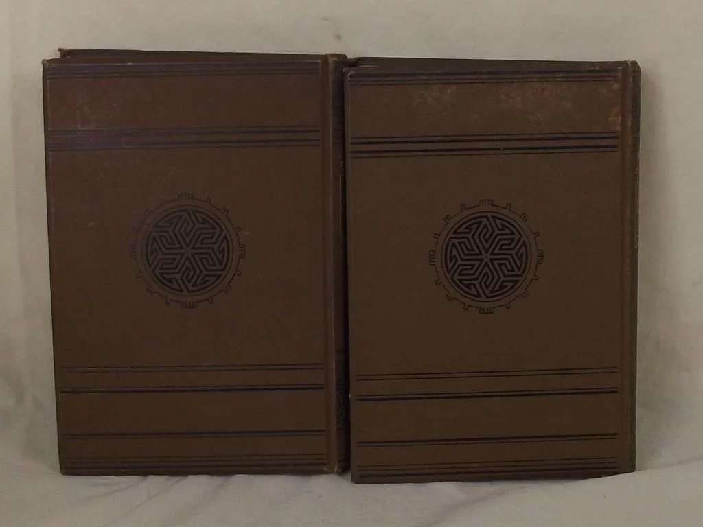 The War In Egypt And The Soudan By Thomas Archer, 2 Volumes - Image 9