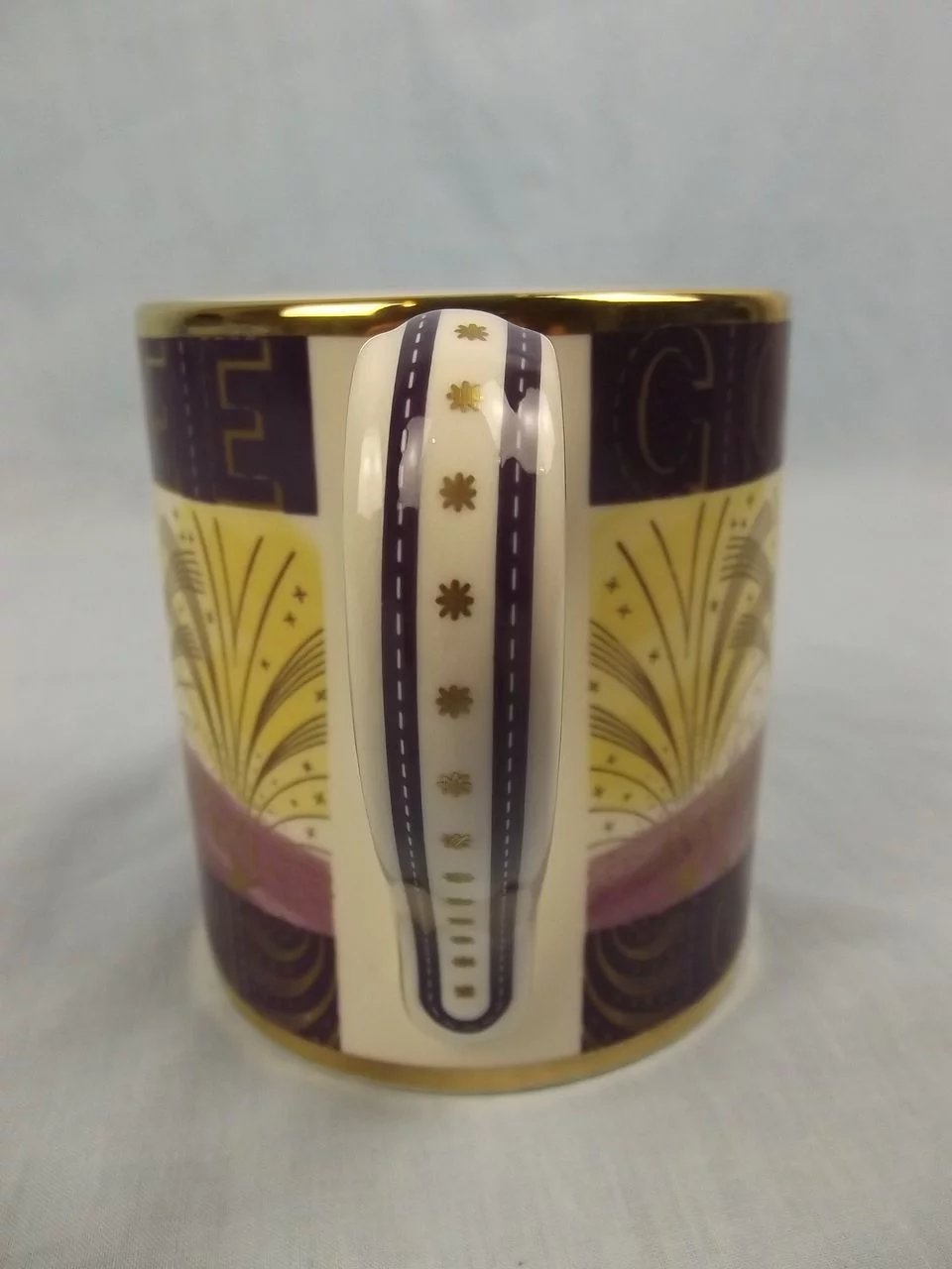 Wedgwood Queen Elizabeth II Golden Jubilee Commemorative Mug - Image 6