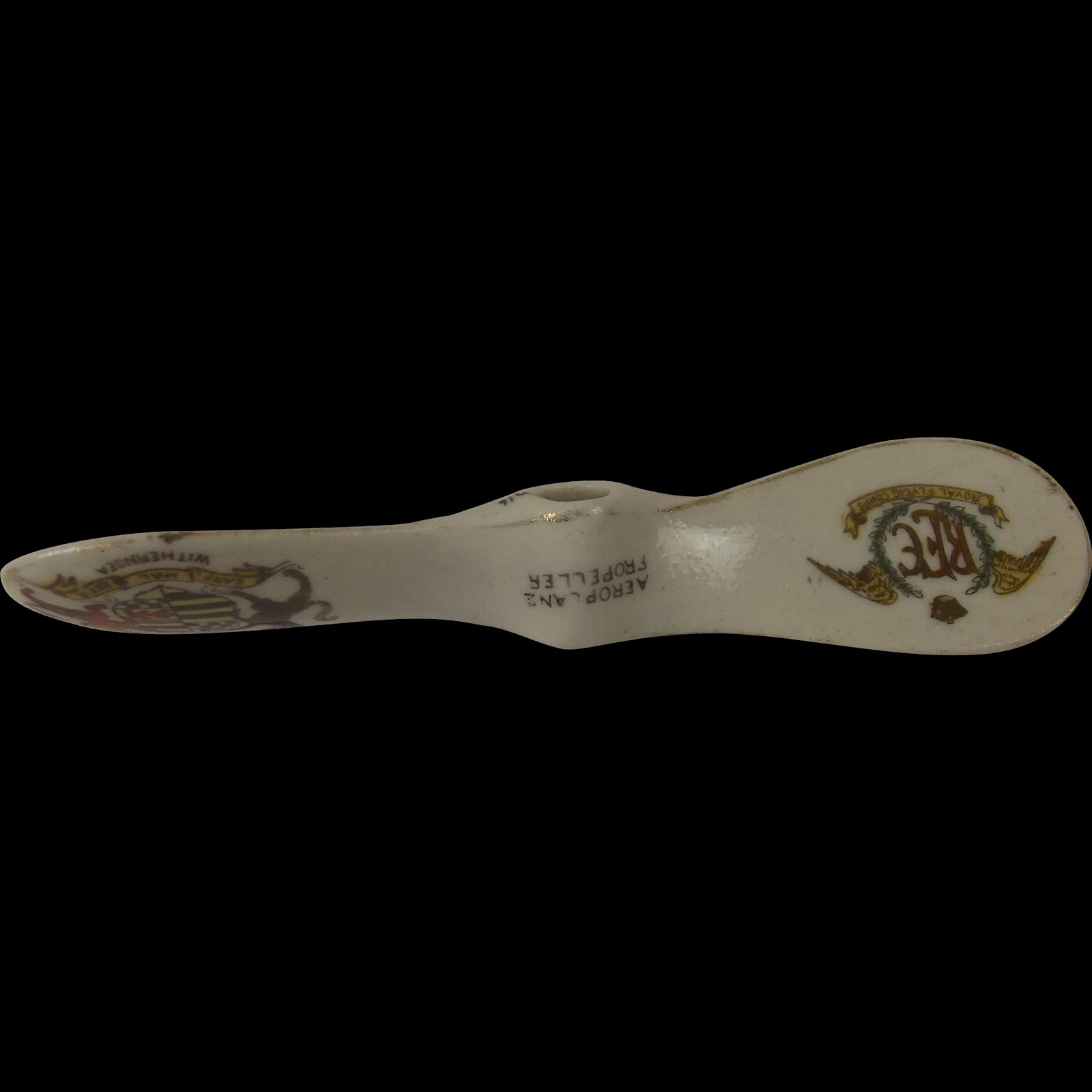 Willow Crested China Royal Flying Corp Aeroplane Propeller For Withernsea