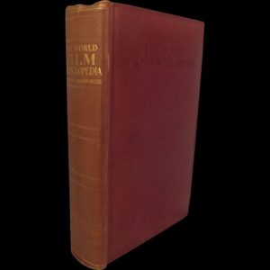 The World Film Encyclopaedia – Universal Screen Guide – 1933