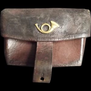 World War 1 Era Light Infantrymans Pouch