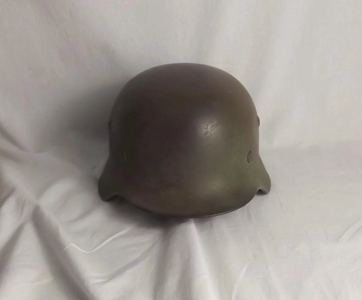 World War 2 M40 Normandy Camo Helmet - Image 3