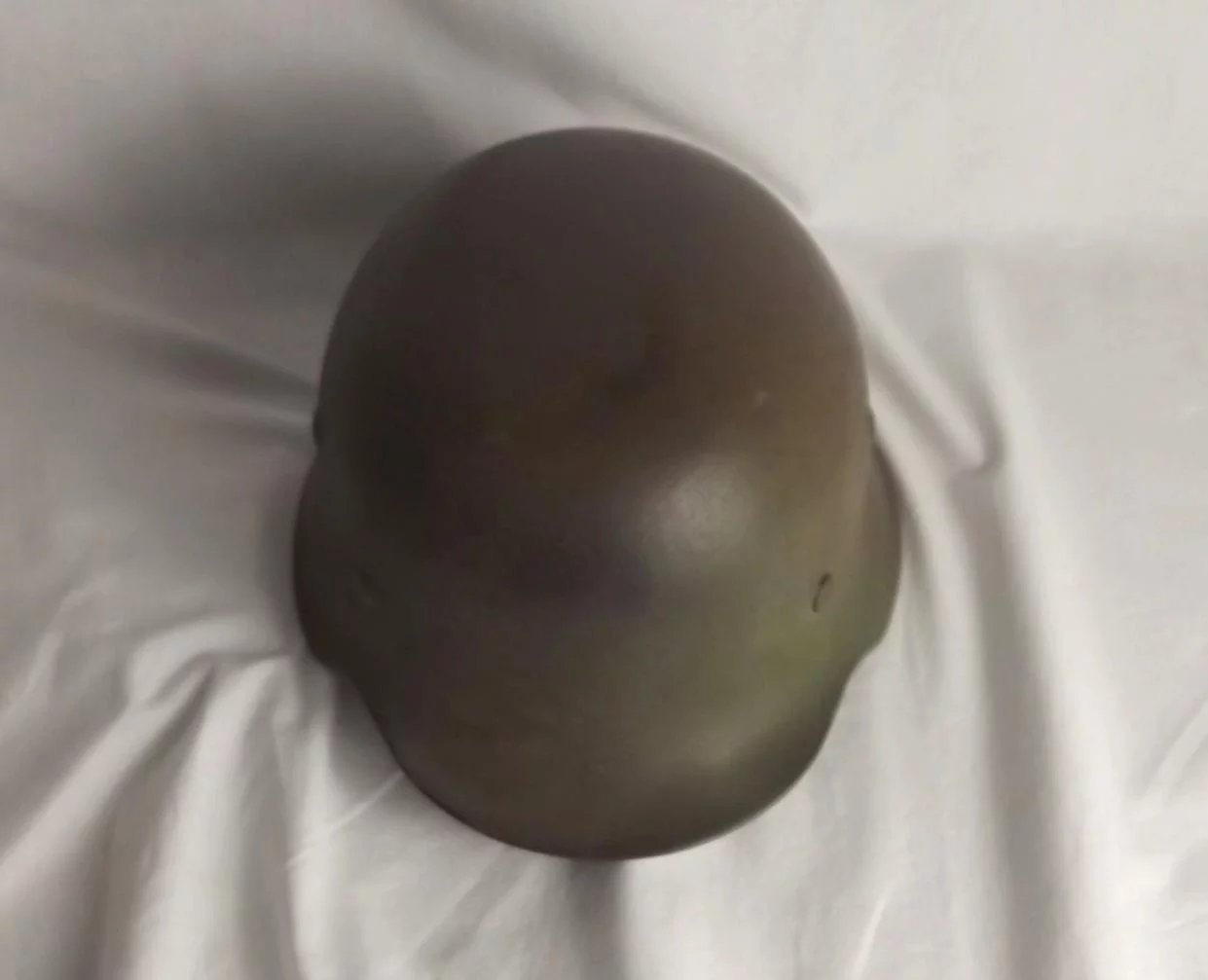 World War 2 M40 Normandy Camo Helmet - Image 6