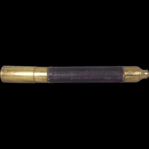 c1850 French Ships Single Draw Telescope