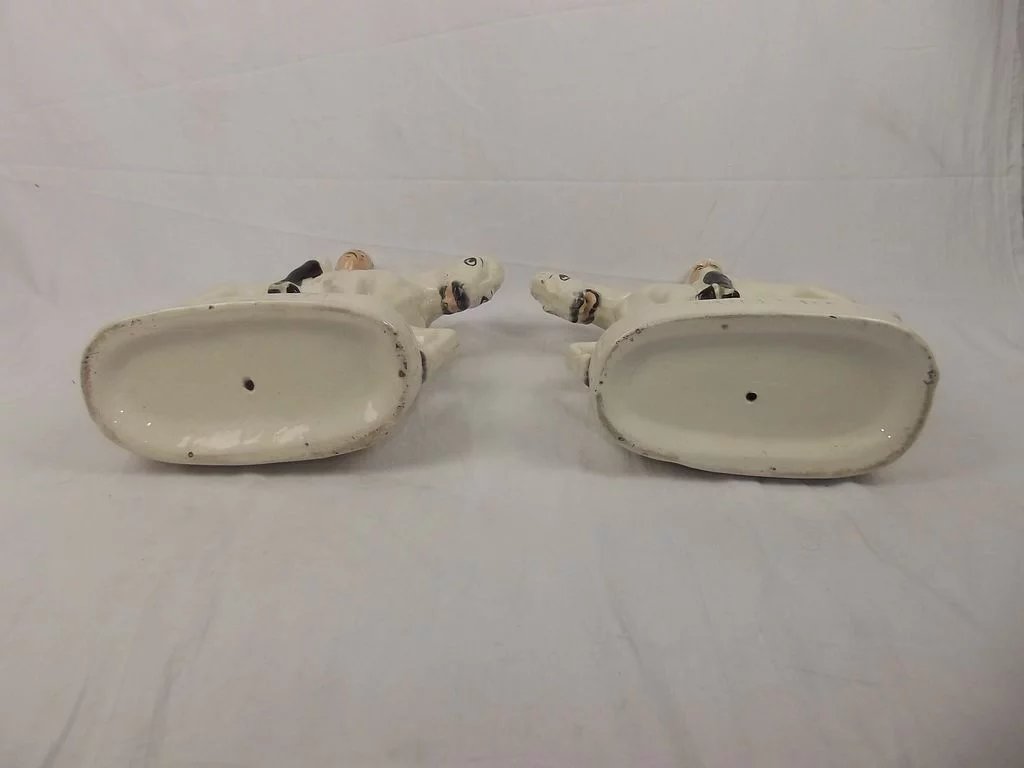 c1900 Boer War Staffordshire Equestrian Pair Of Lord Kitchener & General Buller - Image 4