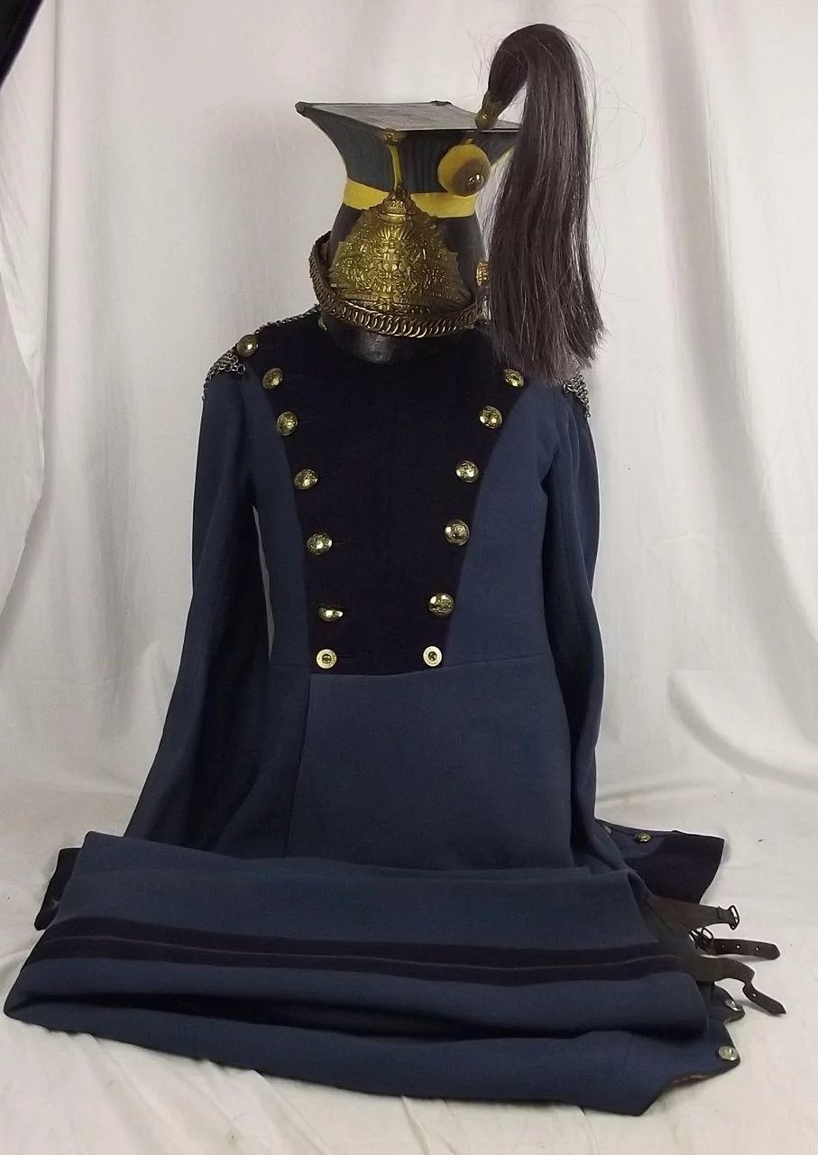 c1905 "Rough Riders" City Of London Yeomanry O/R Lancers Uniform - Image 2