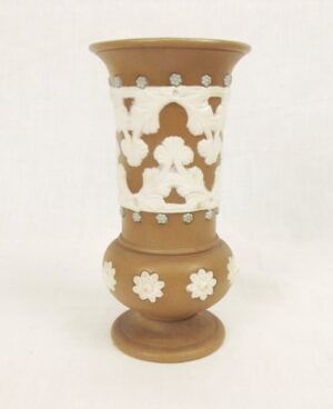 c1920 Royal Doulton Silicone Vase