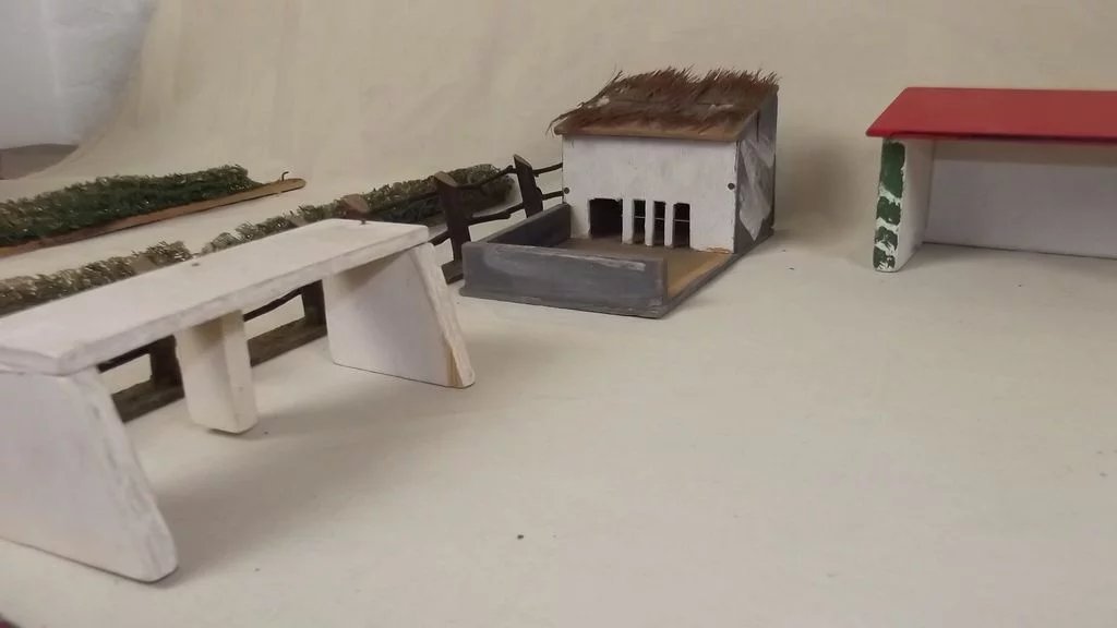 c1950 Farm Model, Made in Britain - Image 7