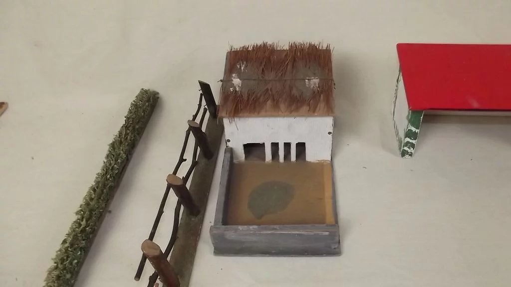 c1950 Farm Model, Made in Britain - Image 8