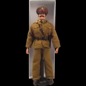 c1972 Vintage Palitoy Action Man – The British Army Officer
