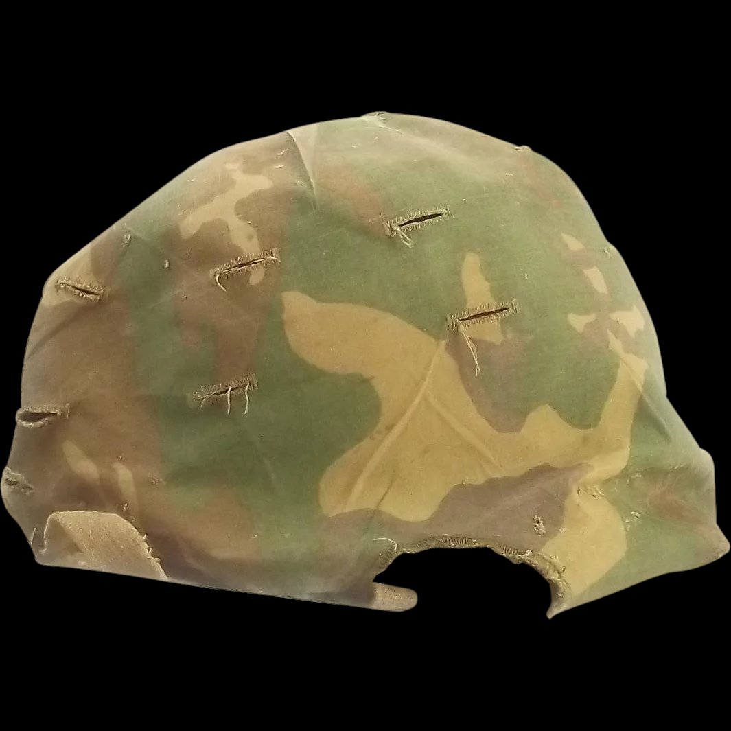 c1980 USA Steel Helmet