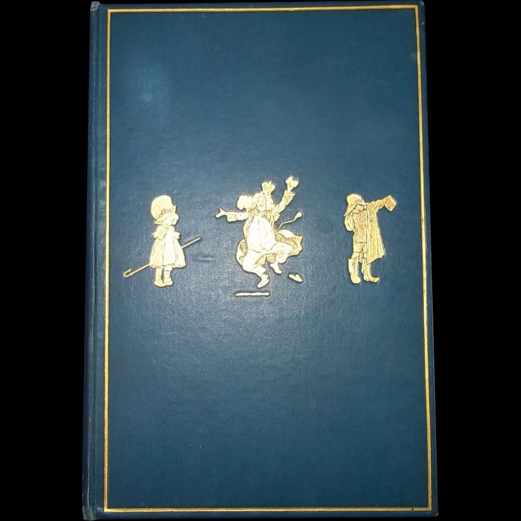 "When We Were Very Young" by A.A. Milne & E.H. Shepard 10th Edition 1925