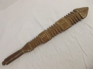 19th Century Polynesian Togan Fighting Club None