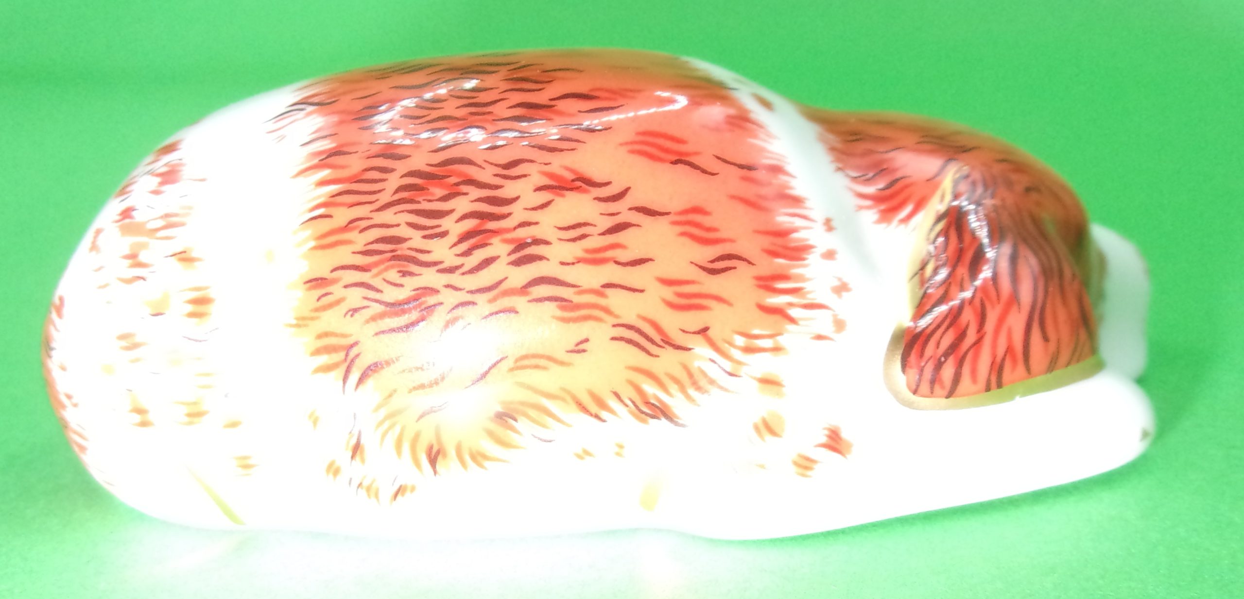 Royal Crown Derby Collectors Puppy, Gold Stopper And Box - Image 6