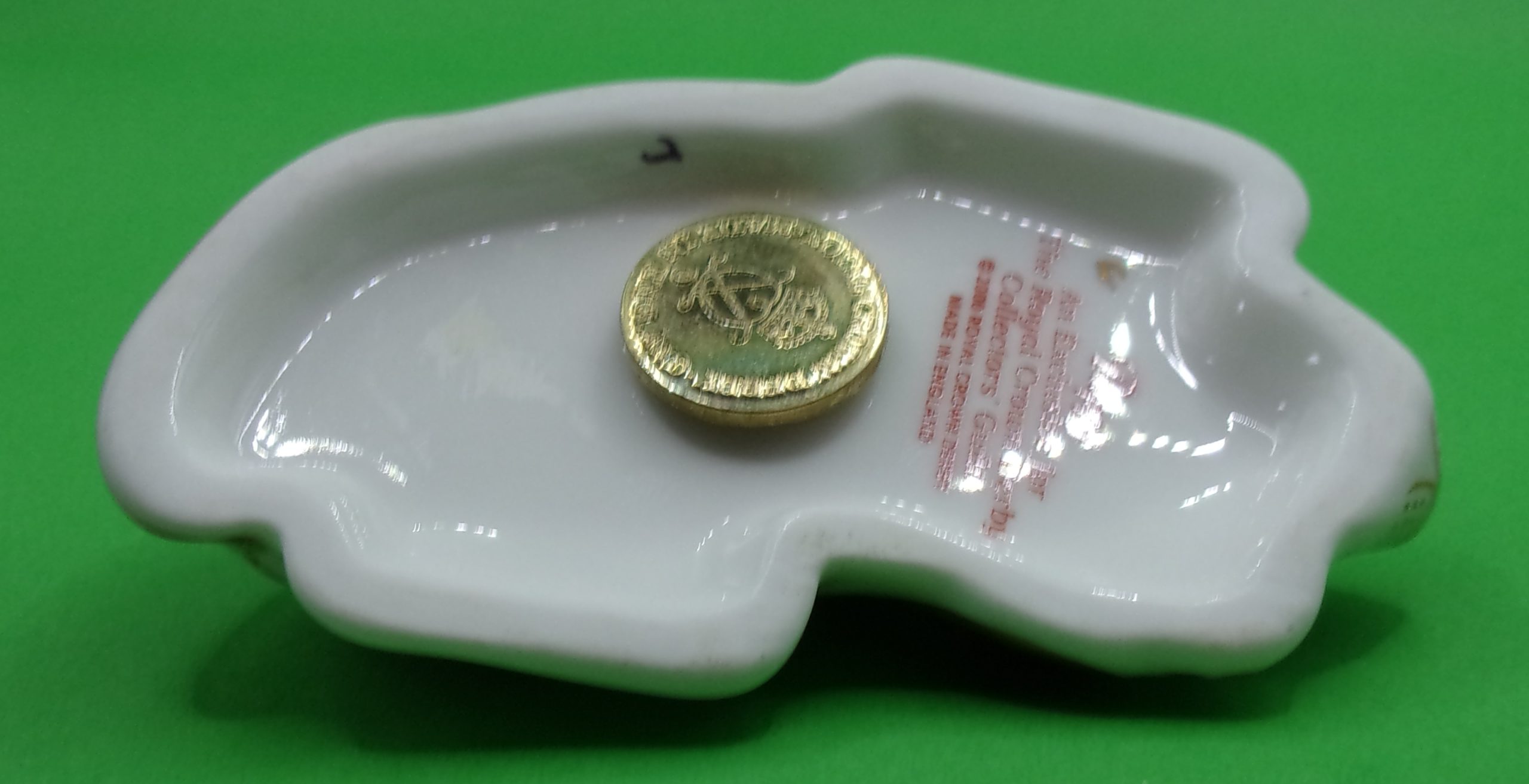 Royal Crown Derby Collectors Puppy, Gold Stopper And Box - Image 9