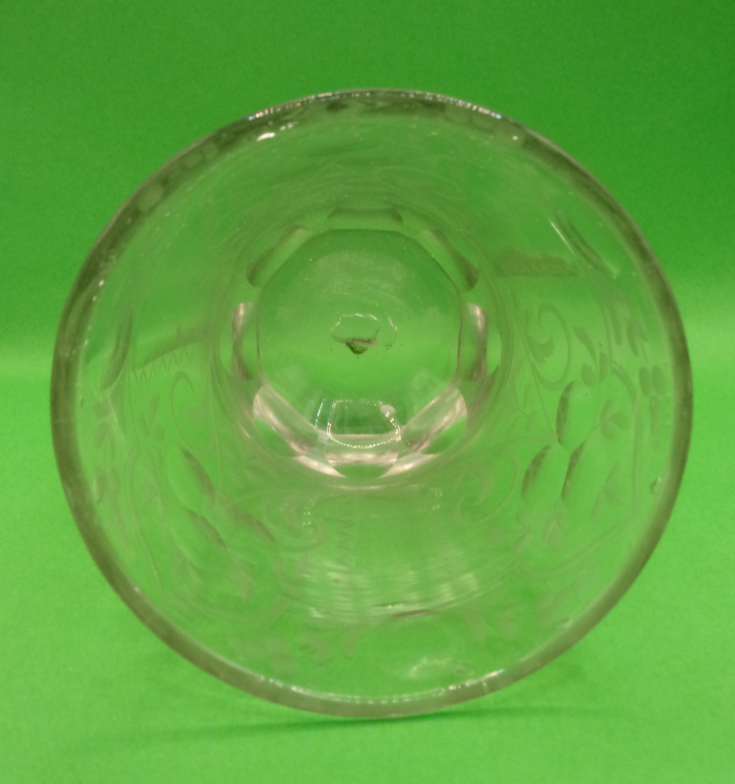 Circa 1800 Silesian Tumbler - Image 3