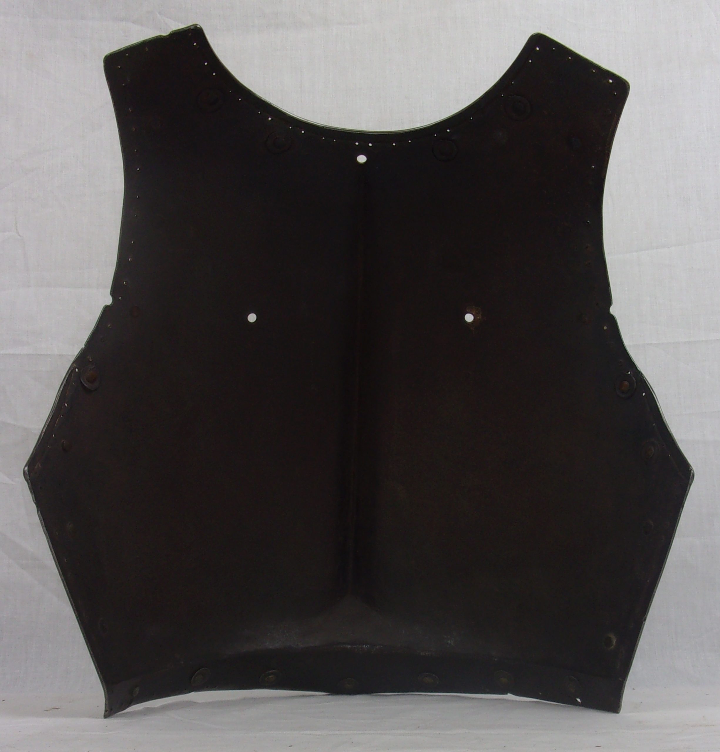 Mid 17th Century English Civil War Breastplate - Image 2