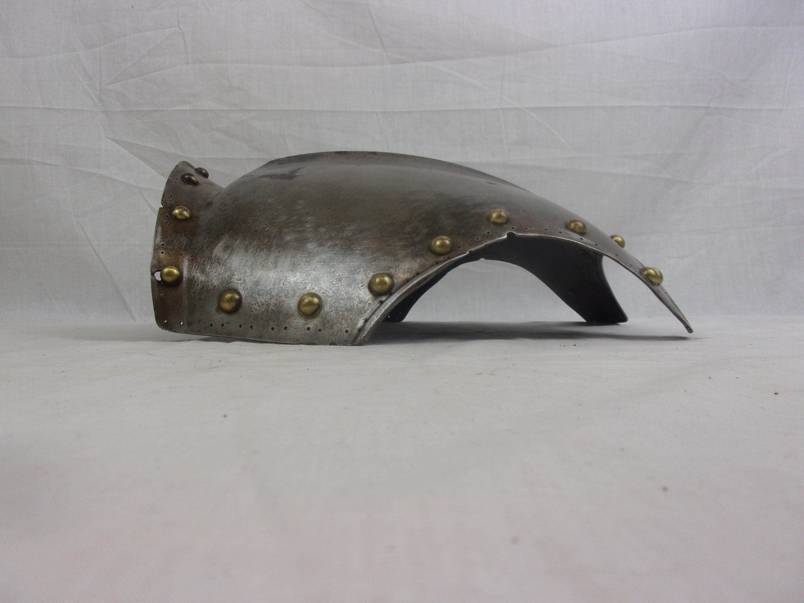 Mid 17th Century English Civil War Breastplate - Image 7