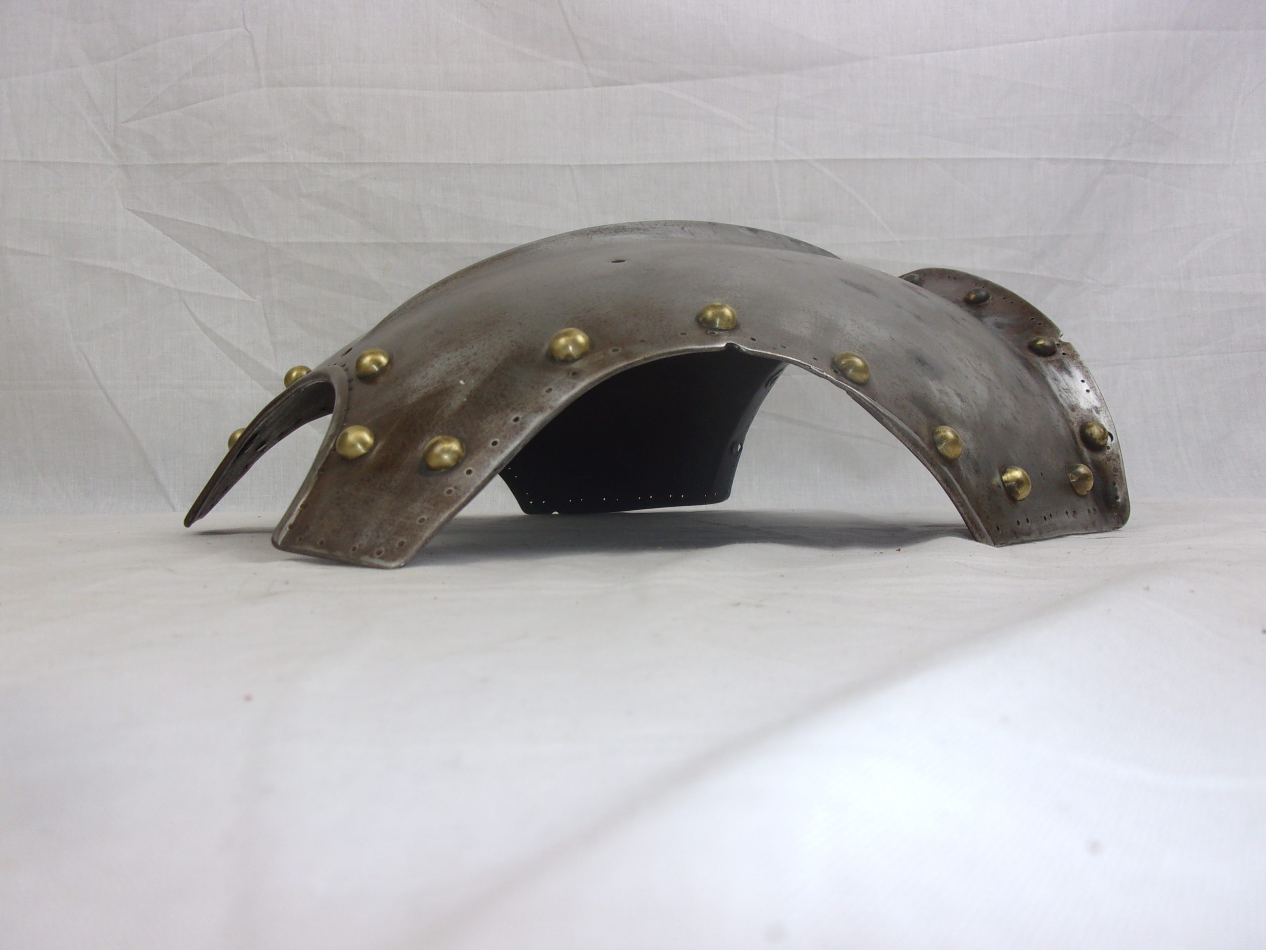 Mid 17th Century English Civil War Breastplate - Image 6
