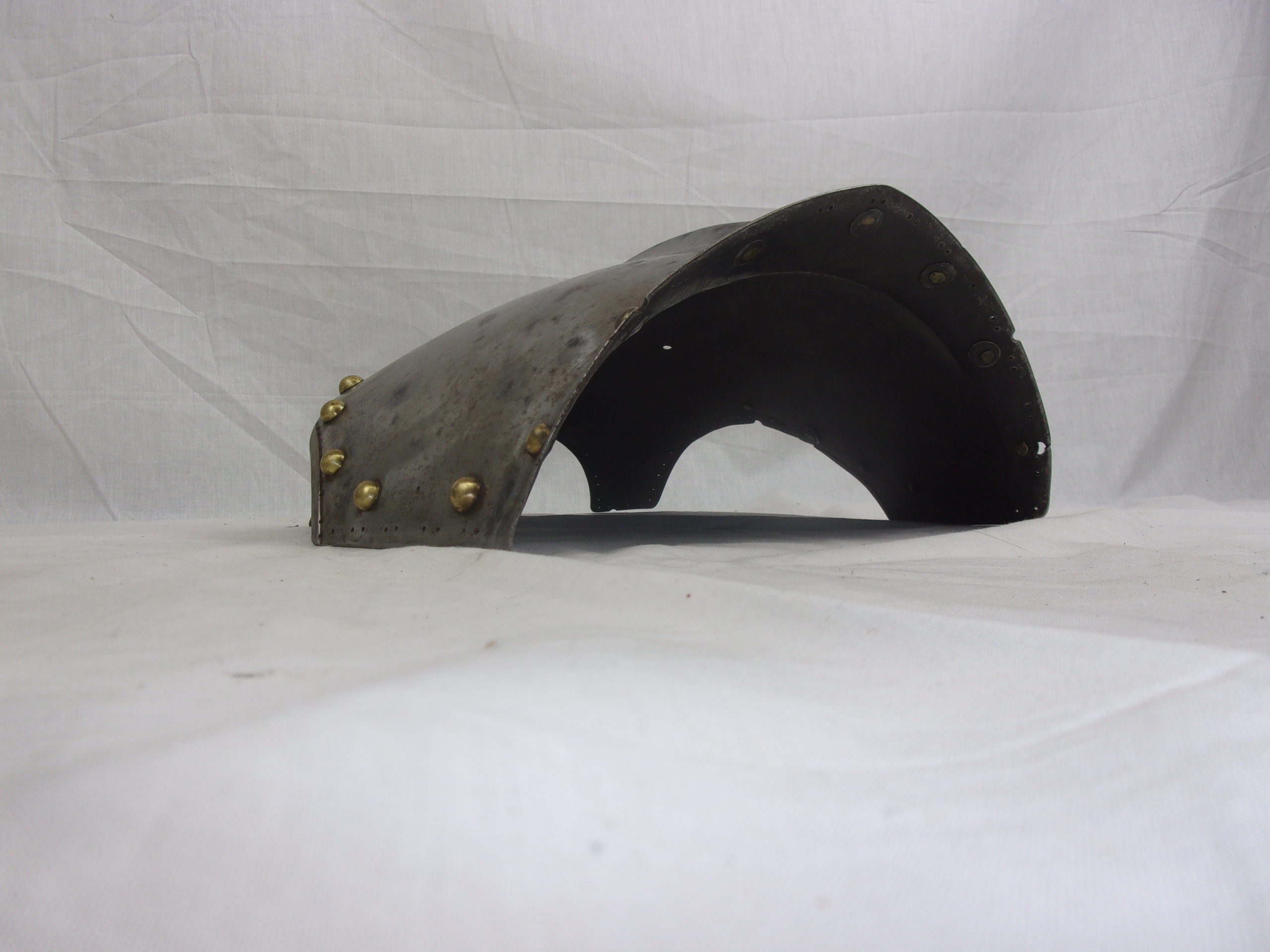 Mid 17th Century English Civil War Breastplate - Image 4