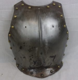Mid 17th Century English Civil War Breastplate