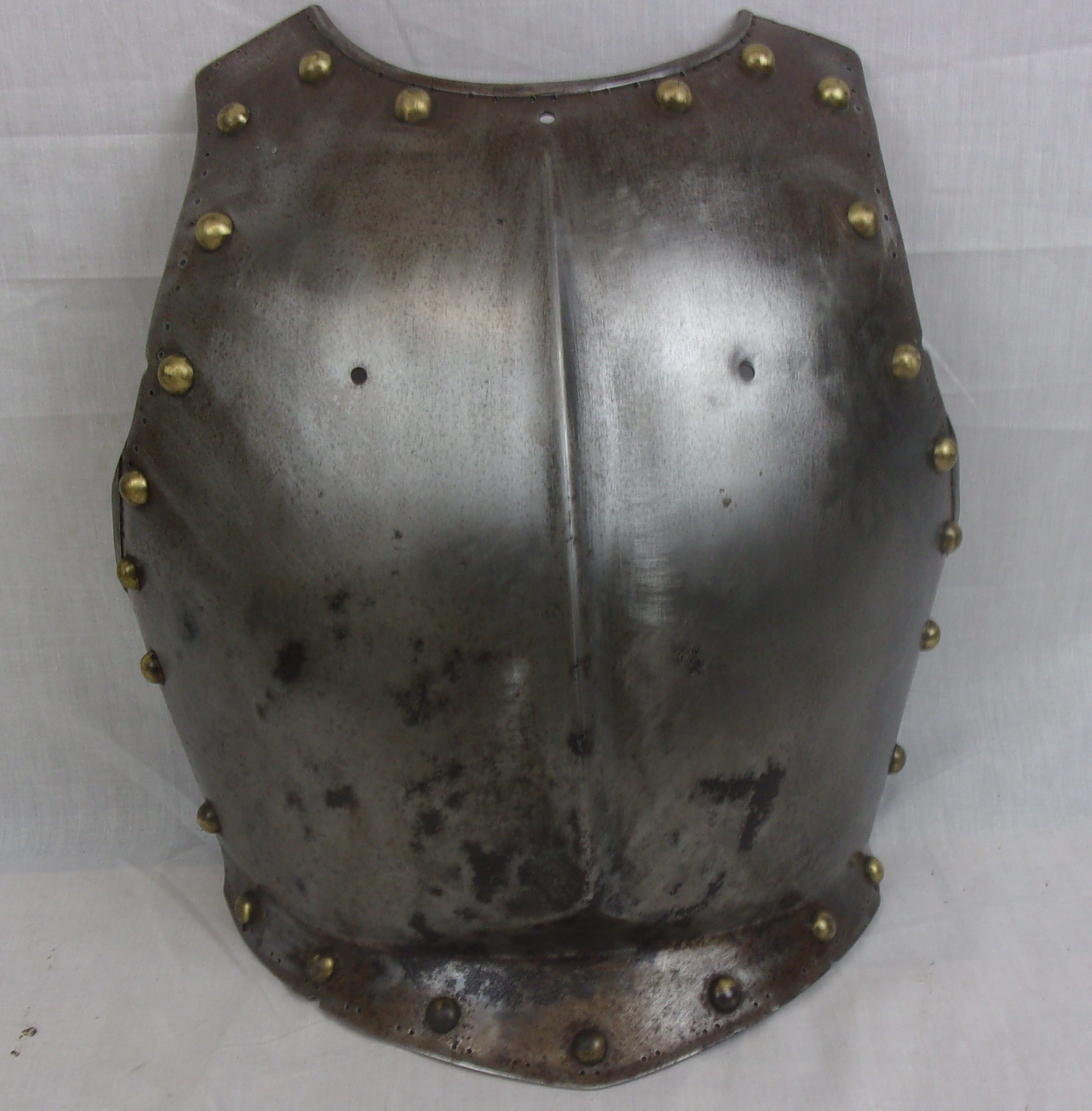 Mid 17th Century English Civil War Breastplate