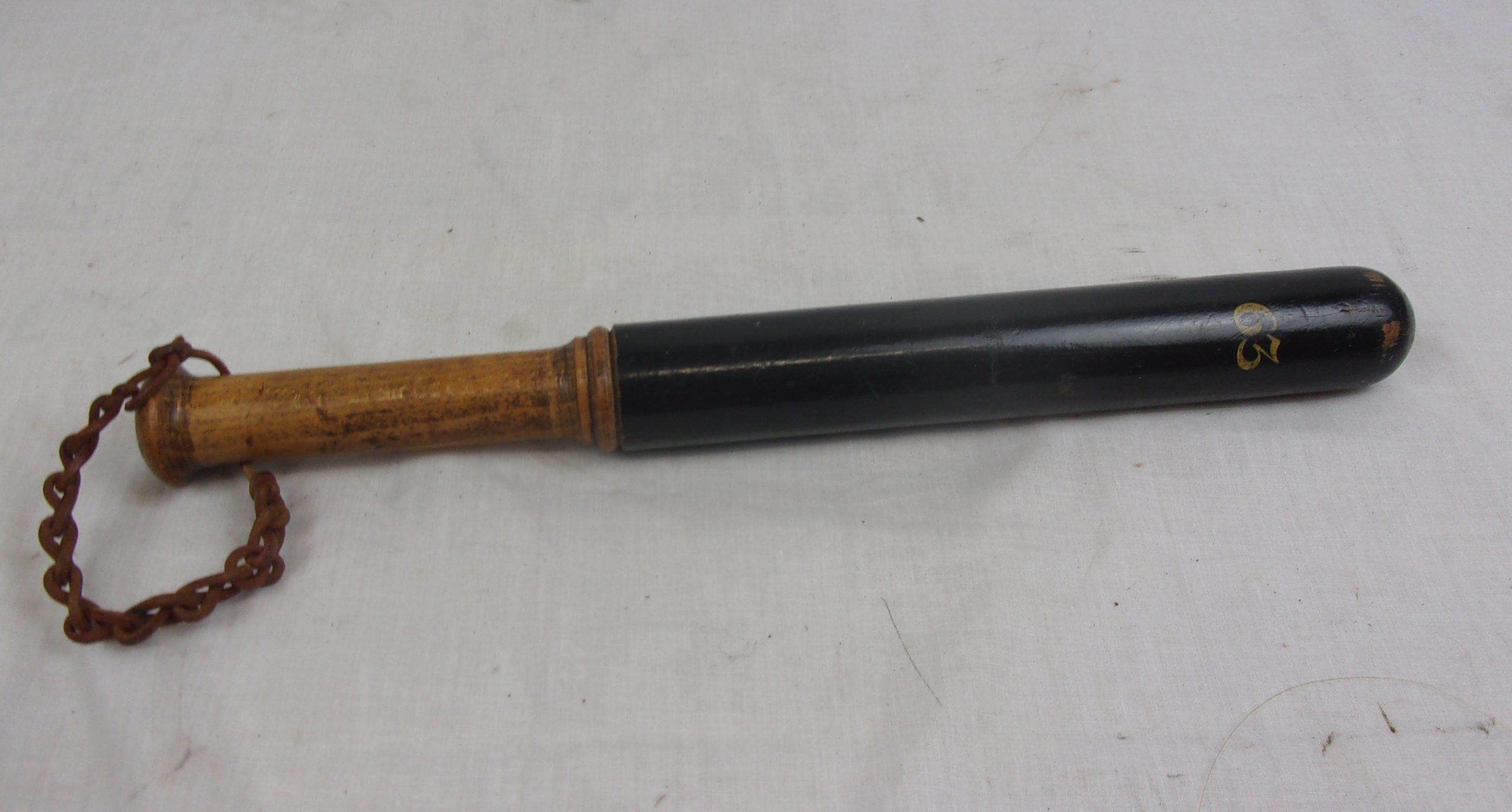 William IV Ceremonial Truncheon