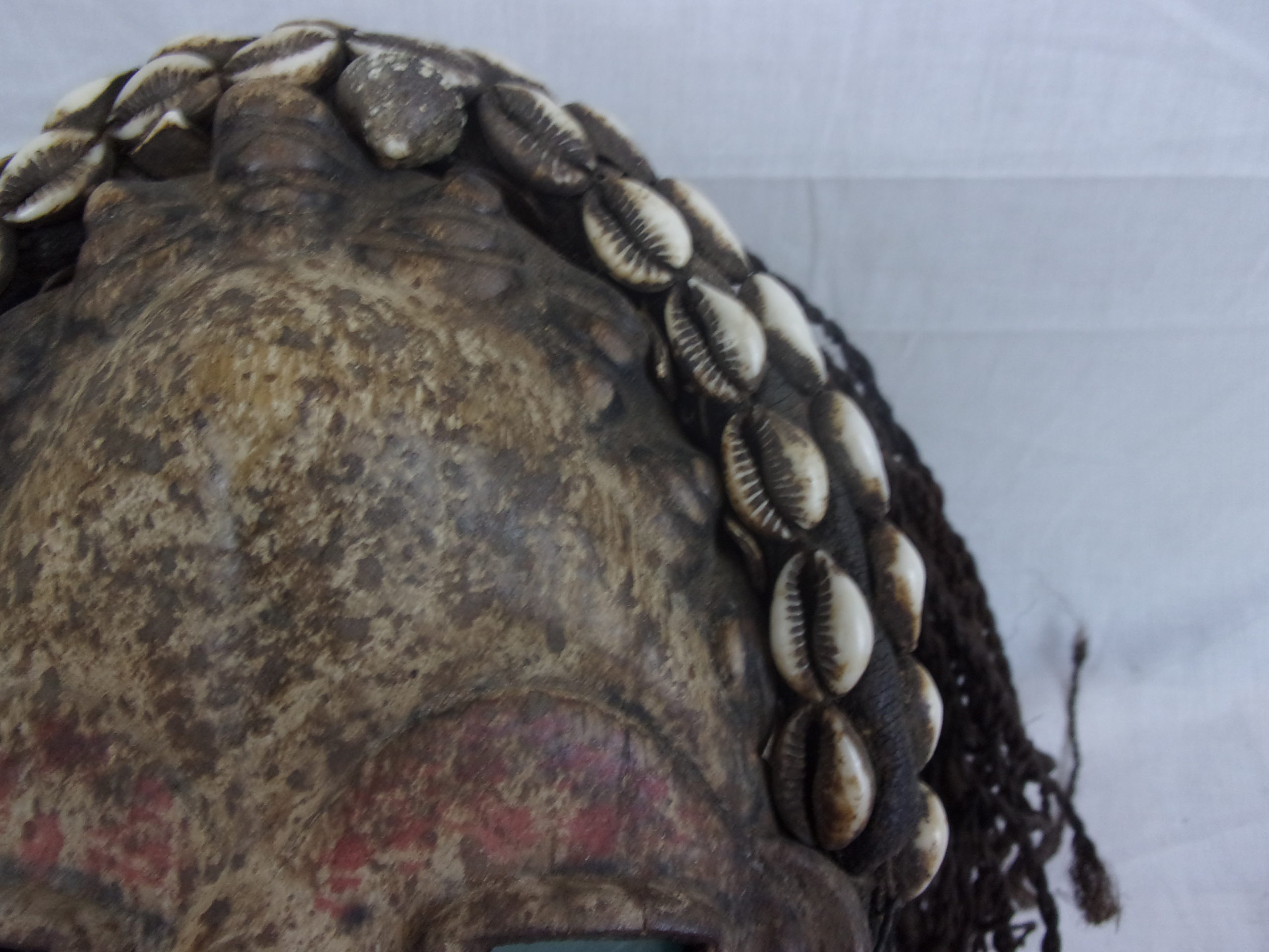 Dan Dean Gle Tribal Mask From Liberia - Image 8
