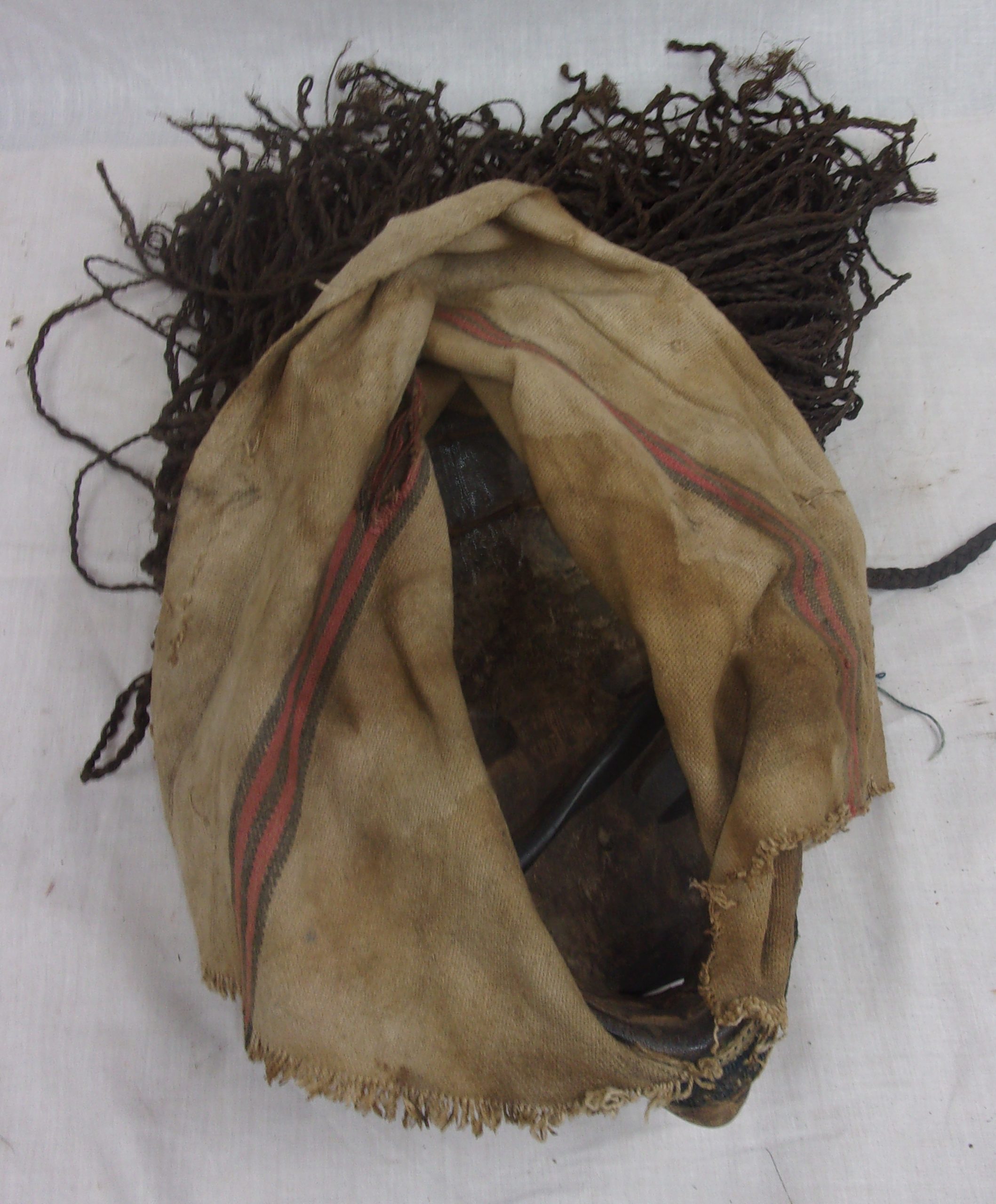 Dan Dean Gle Tribal Mask From Liberia - Image 7