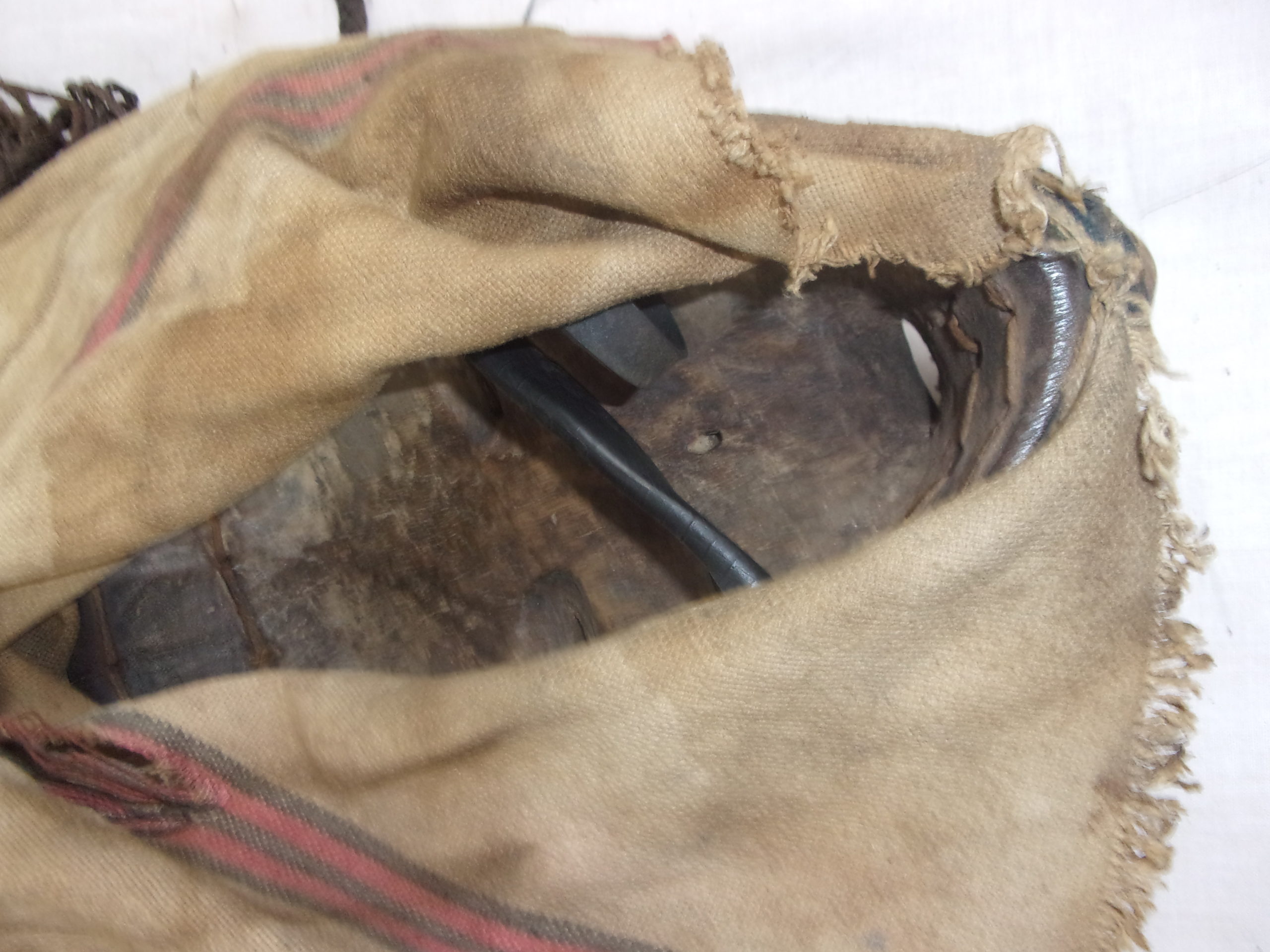 Dan Dean Gle Tribal Mask From Liberia - Image 6