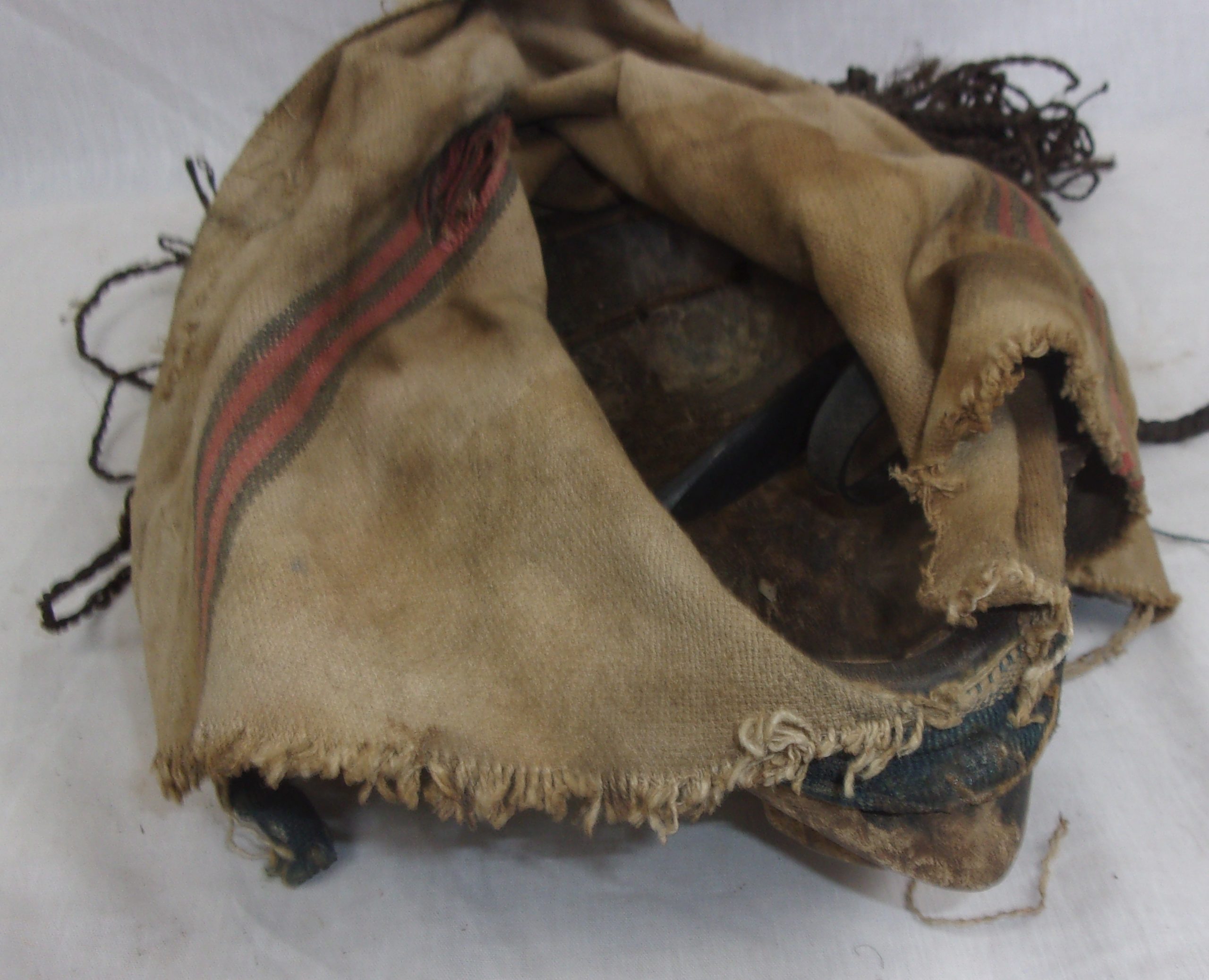 Dan Dean Gle Tribal Mask From Liberia - Image 5