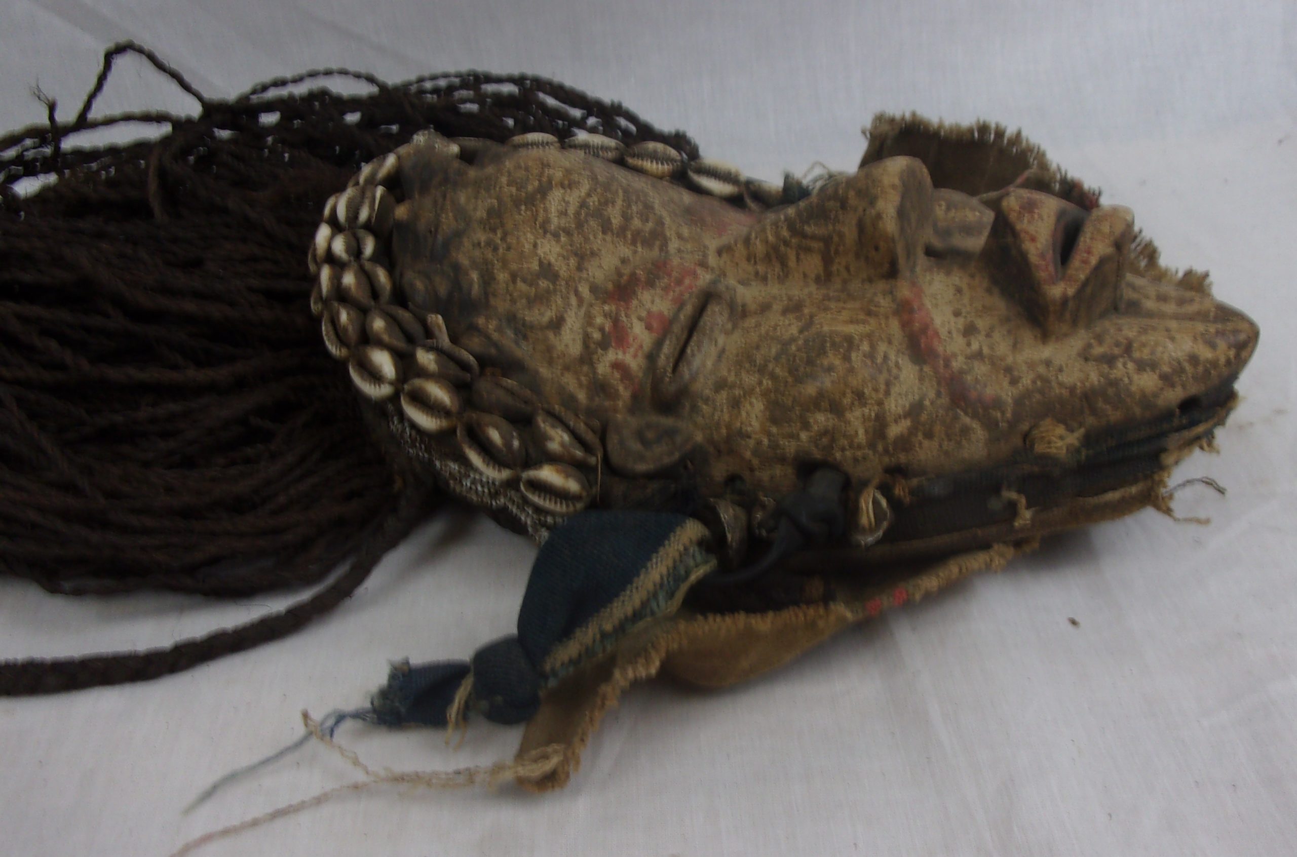 Dan Dean Gle Tribal Mask From Liberia - Image 3