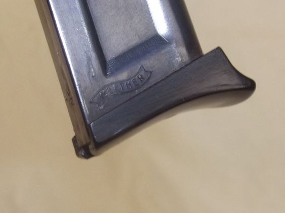 1968 Deactivated Walther TP Cal 6.35 mm - Image 13