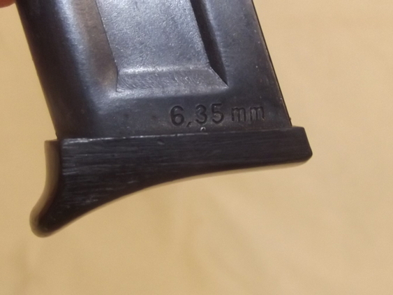 1968 Deactivated Walther TP Cal 6.35 mm - Image 14