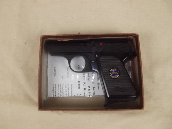 1968 Deactivated Walther TP Cal 6.35 mm - Image 18