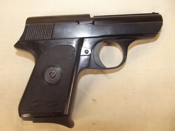 1968 Deactivated Walther TP Cal 6.35 mm - Image 3
