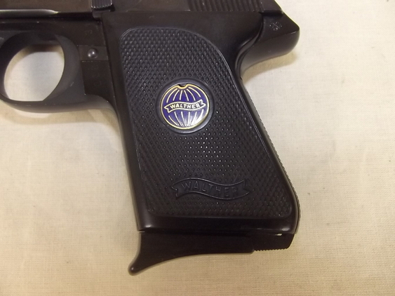 1968 Deactivated Walther TP Cal 6.35 mm - Image 4