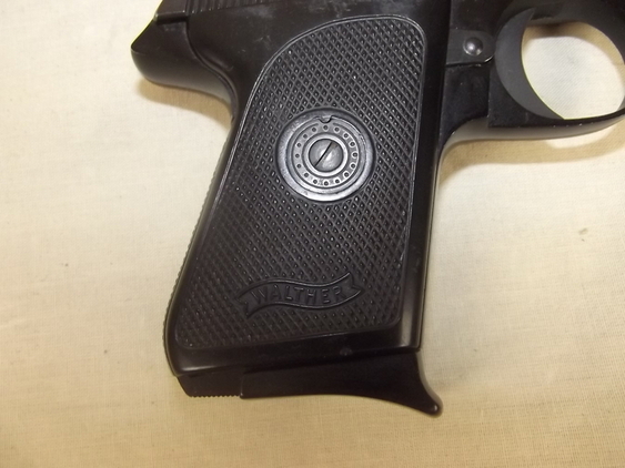 1968 Deactivated Walther TP Cal 6.35 mm - Image 5